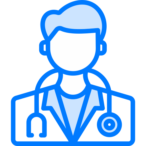 médico icono gratis
