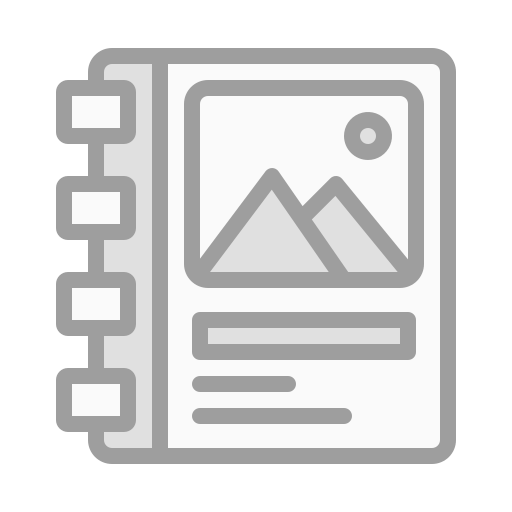 Album free icon Album free icon