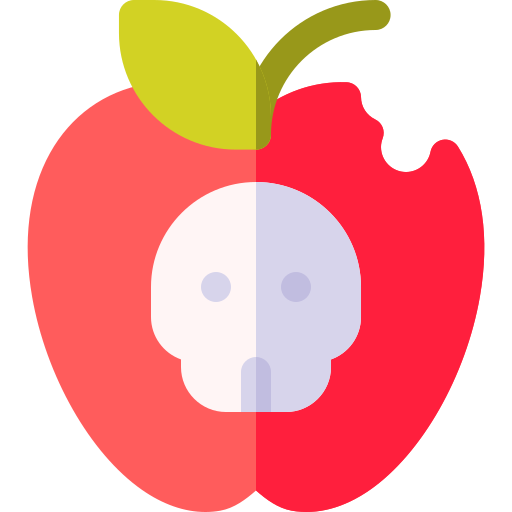 Apple free icon
