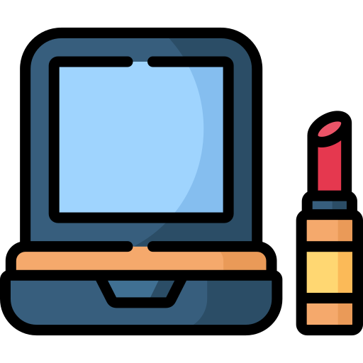 maquillage Icône gratuit