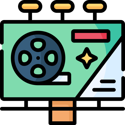 film Icône gratuit film Icône gratuit