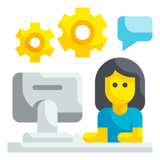 administrativo icono gratis