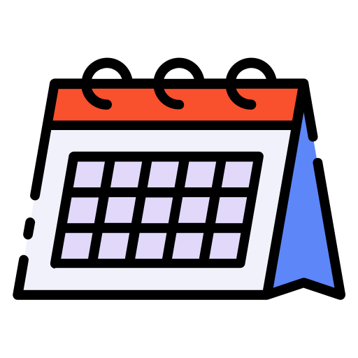 calendario icono gratis