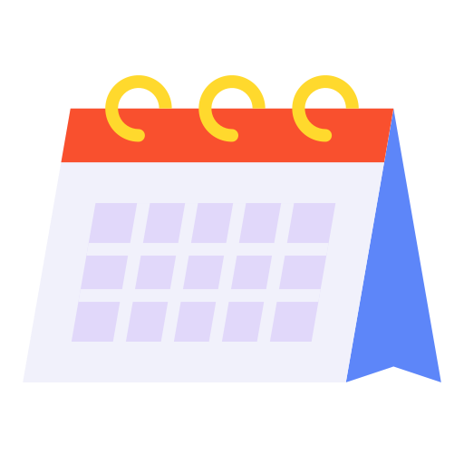 calendario icono gratis