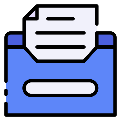 File Storage Free Files And Folders Icons