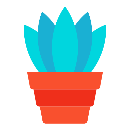 planta icono gratis