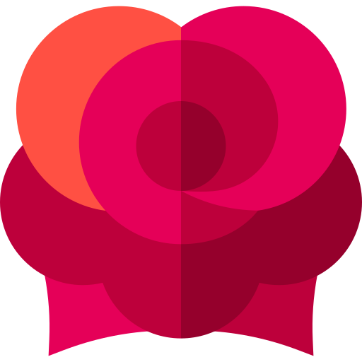 rosa icono gratis