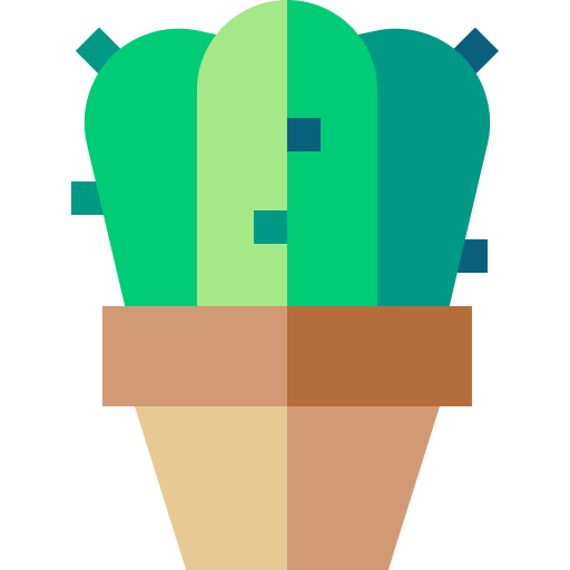 cactus icono gratis