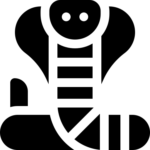 Cobra free icon