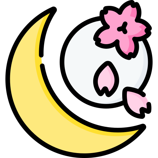 hanami icono gratis