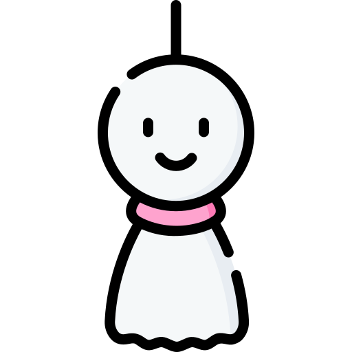 teru teru bozu icono gratis