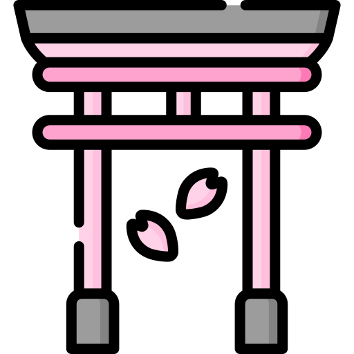 torii icono gratis