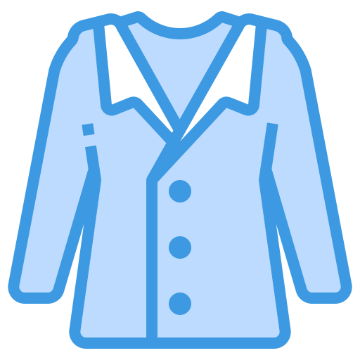 Coat free icon Coat free icon