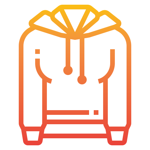 capucha icono gratis