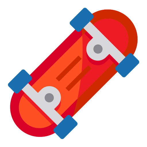 patineta icono gratis