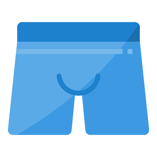 ropa interior icono gratis