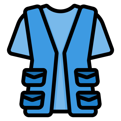 weste kostenlos Icon weste kostenlos Icon