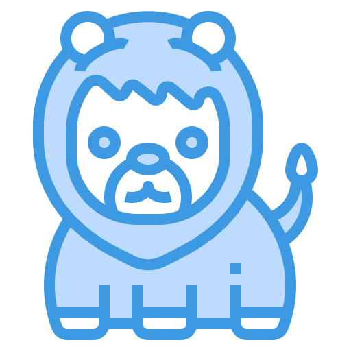Lion free icon