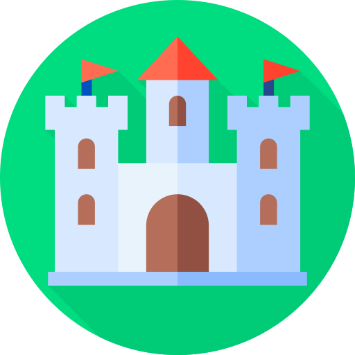 Castle free icon Castle free icon