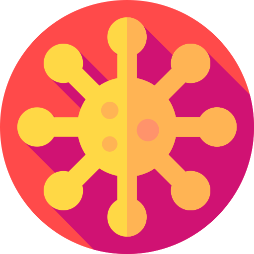 Virus free icon Virus free icon