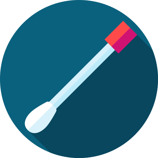 wattestäbchen kostenlos Icon wattestäbchen kostenlos Icon