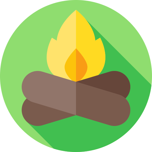 Bonfire free icon