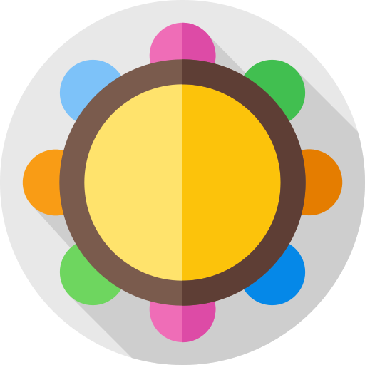 Tambourine free icon Tambourine free icon
