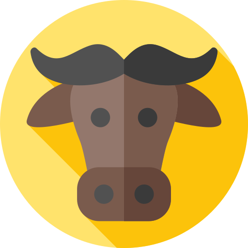 Buffalo free icon Buffalo free icon
