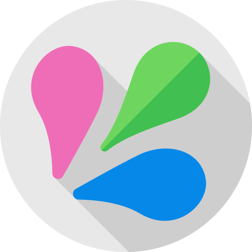 Splash free icon Splash free icon