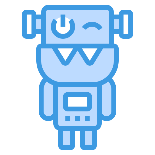 robot icono gratis