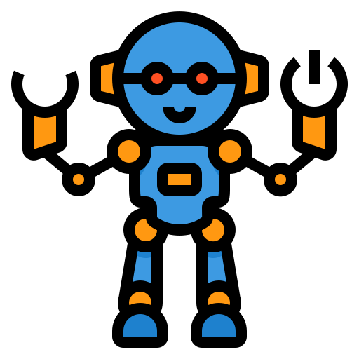 Robot - Free technology icons