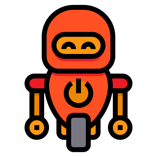 robot icono gratis