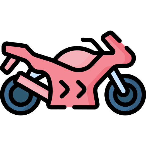 motocicleta grátis ícone motocicleta grátis ícone