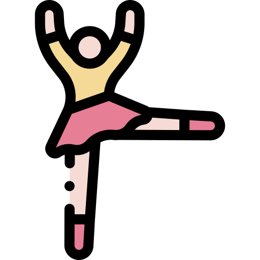 ballet icono gratis