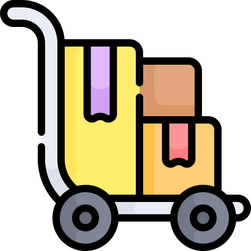 Trolley free icon