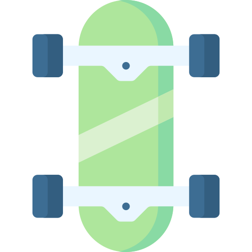 patineta icono gratis