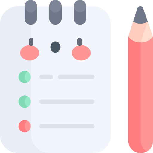 List free icon List free icon