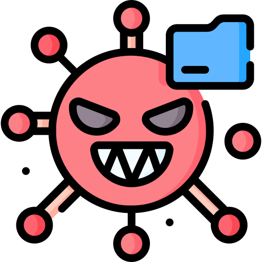Virus free icon