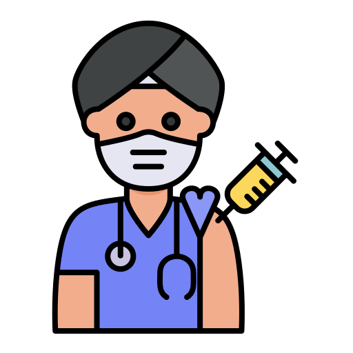 médico icono gratis