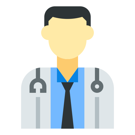 médico icono gratis