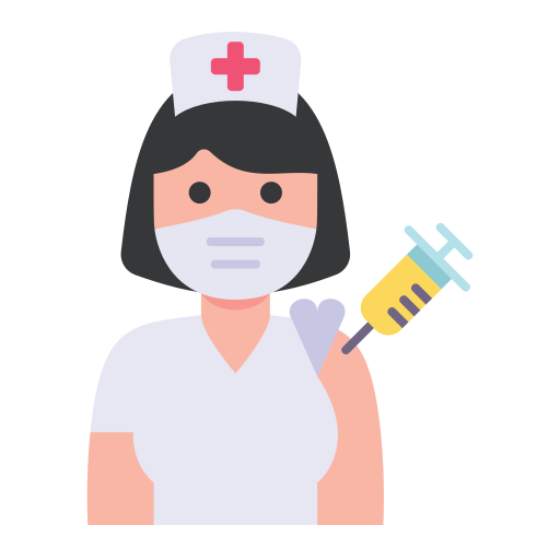 enfermero icono gratis