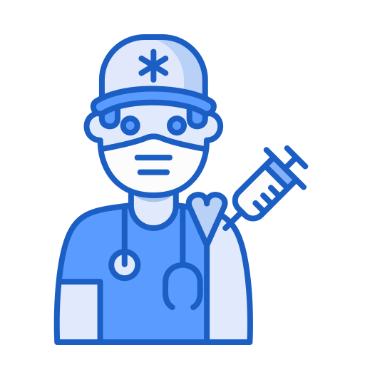 paramédico icono gratis