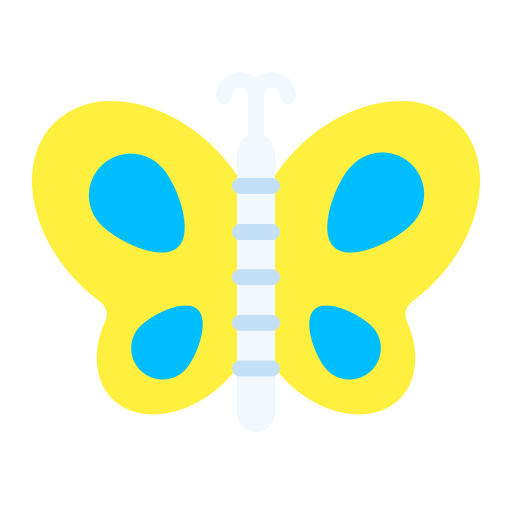 mariposa icono gratis