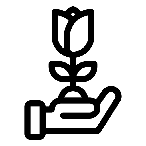 Tulip free icon