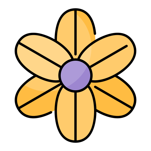 Цветок бесплатно иконка