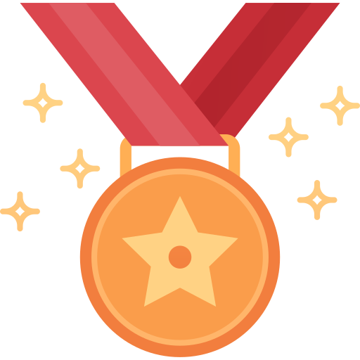 Медаль бесплатно иконка Медаль бесплатно иконка