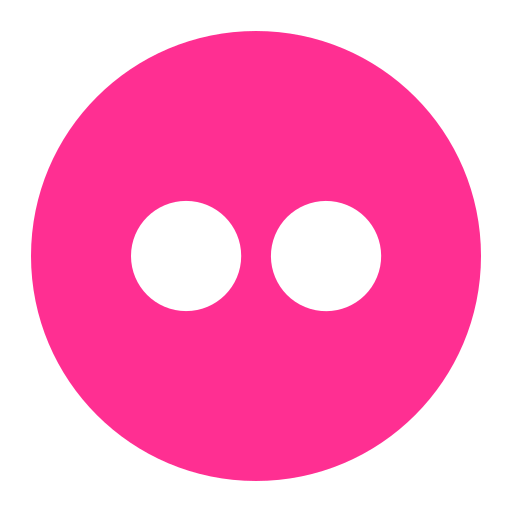 Flickr free icon Flickr free icon