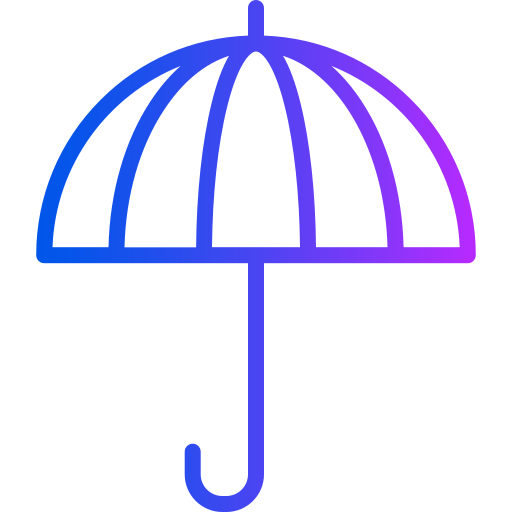 paraguas icono gratis