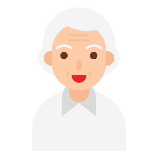 Elder Generic Flat icon