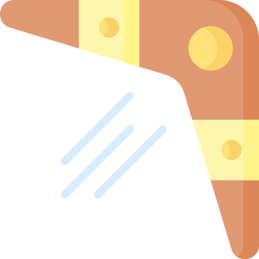 boomerang Icône gratuit boomerang Icône gratuit